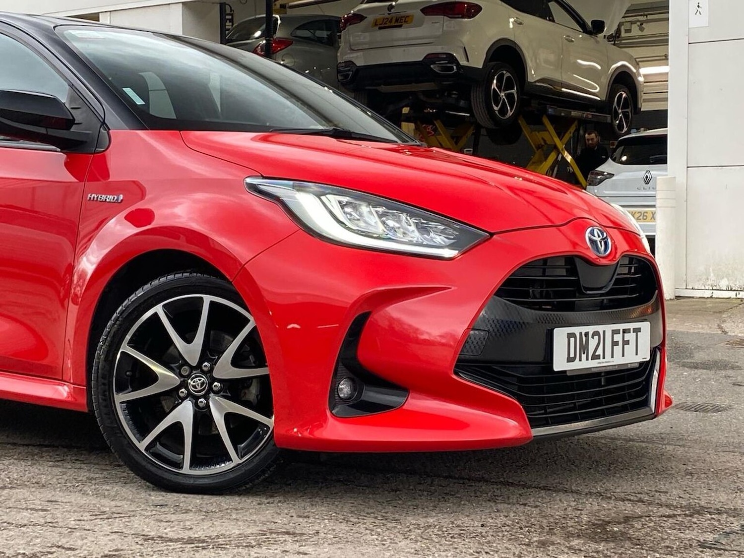 Used Toyota Yaris 2021 for sale - 78195692: Photo 37