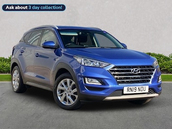 Hyundai TUCSON feature image