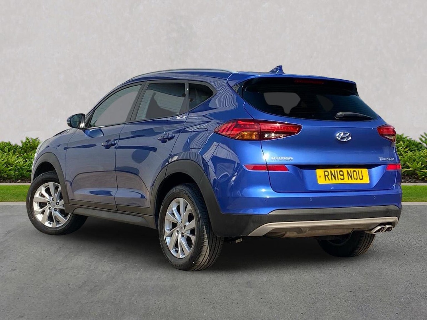 Used Hyundai TUCSON 2019 for sale - 78198078: Photo 2