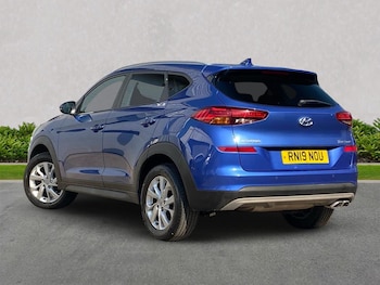 Used Hyundai TUCSON 2019 for sale - 78198078: Photo