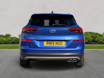 Used Hyundai TUCSON 2019 for sale - 78198078: Photo