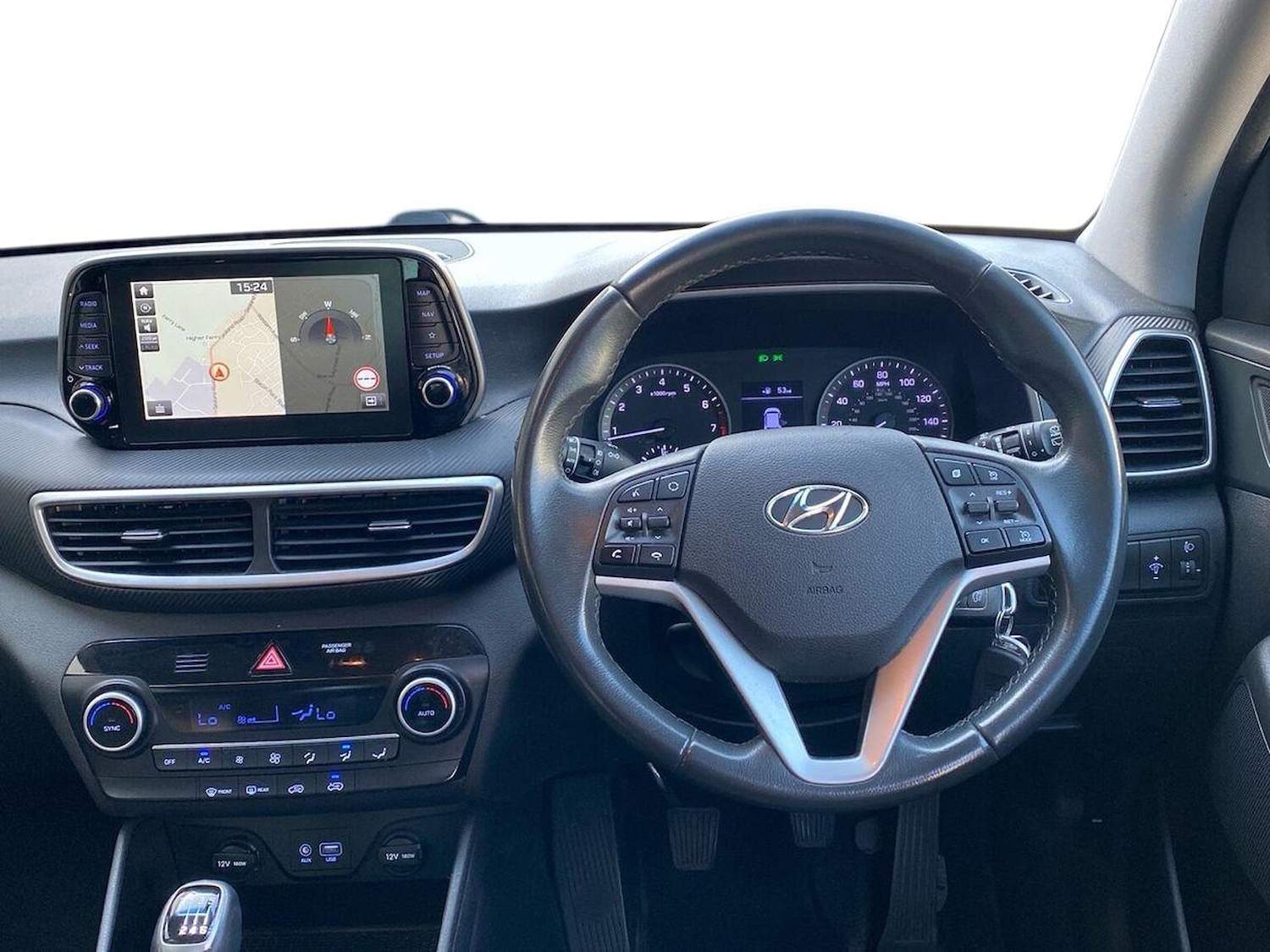 Used Hyundai TUCSON 2019 for sale - 78198078: Photo 9