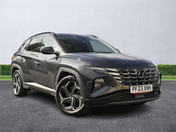 Used Hyundai TUCSON 2023 for sale - 79489038: Photo
