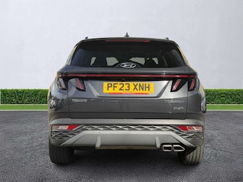 Used Hyundai TUCSON 2023 for sale - 79489038: Photo
