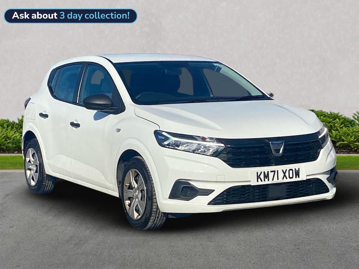 Used Dacia Sandero 2021 for sale - 76134265: Photo 1