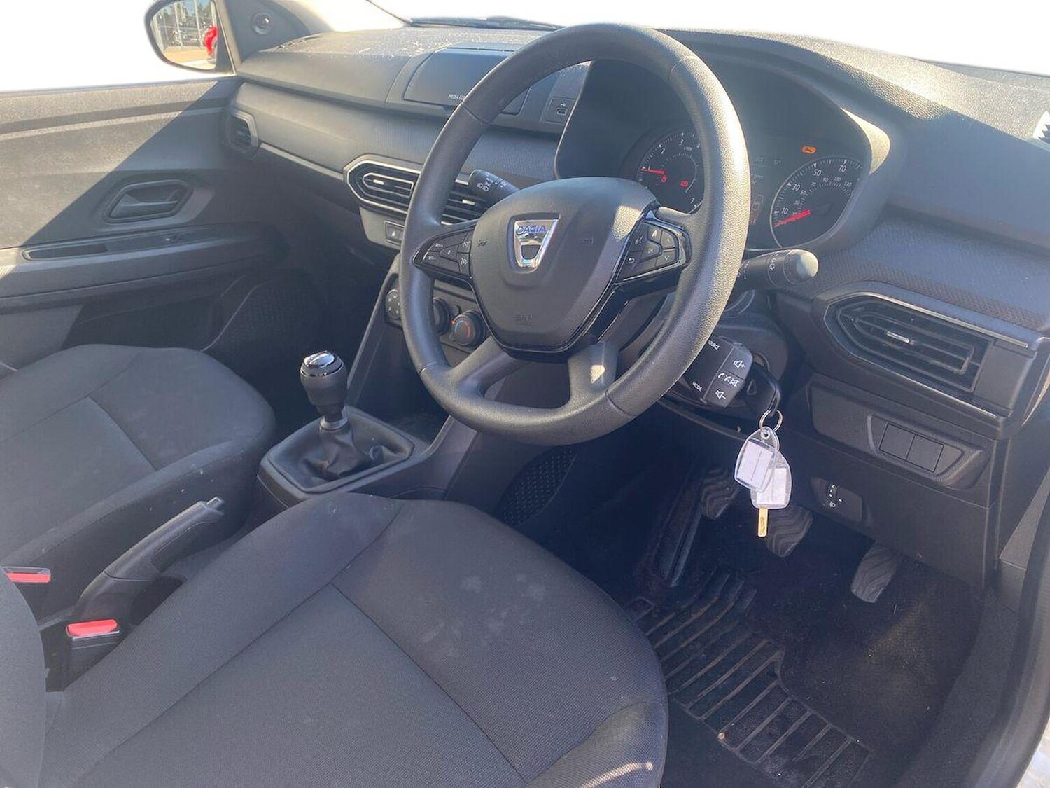 Used Dacia Sandero 2021 for sale - 76134265: Photo 15