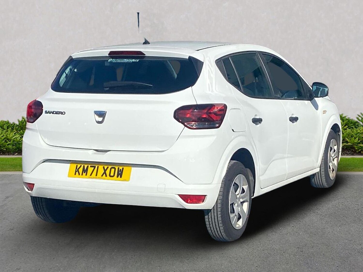 Used Dacia Sandero 2021 for sale - 76134265: Photo 18