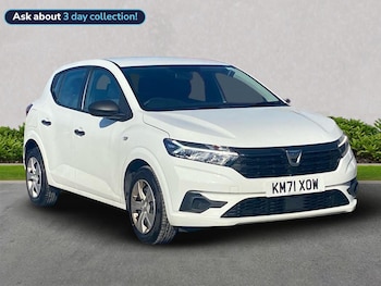 Used Dacia Sandero 2021 for sale - 76134265: Photo