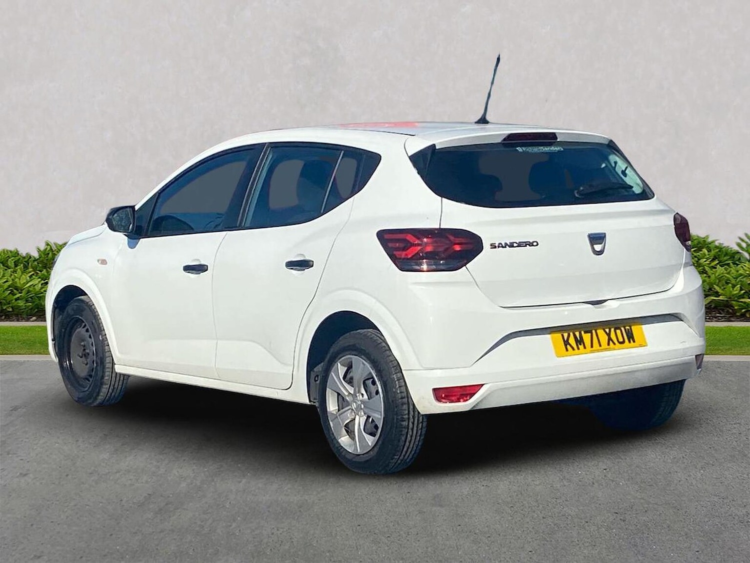 Used Dacia Sandero 2021 for sale - 76134265: Photo 2