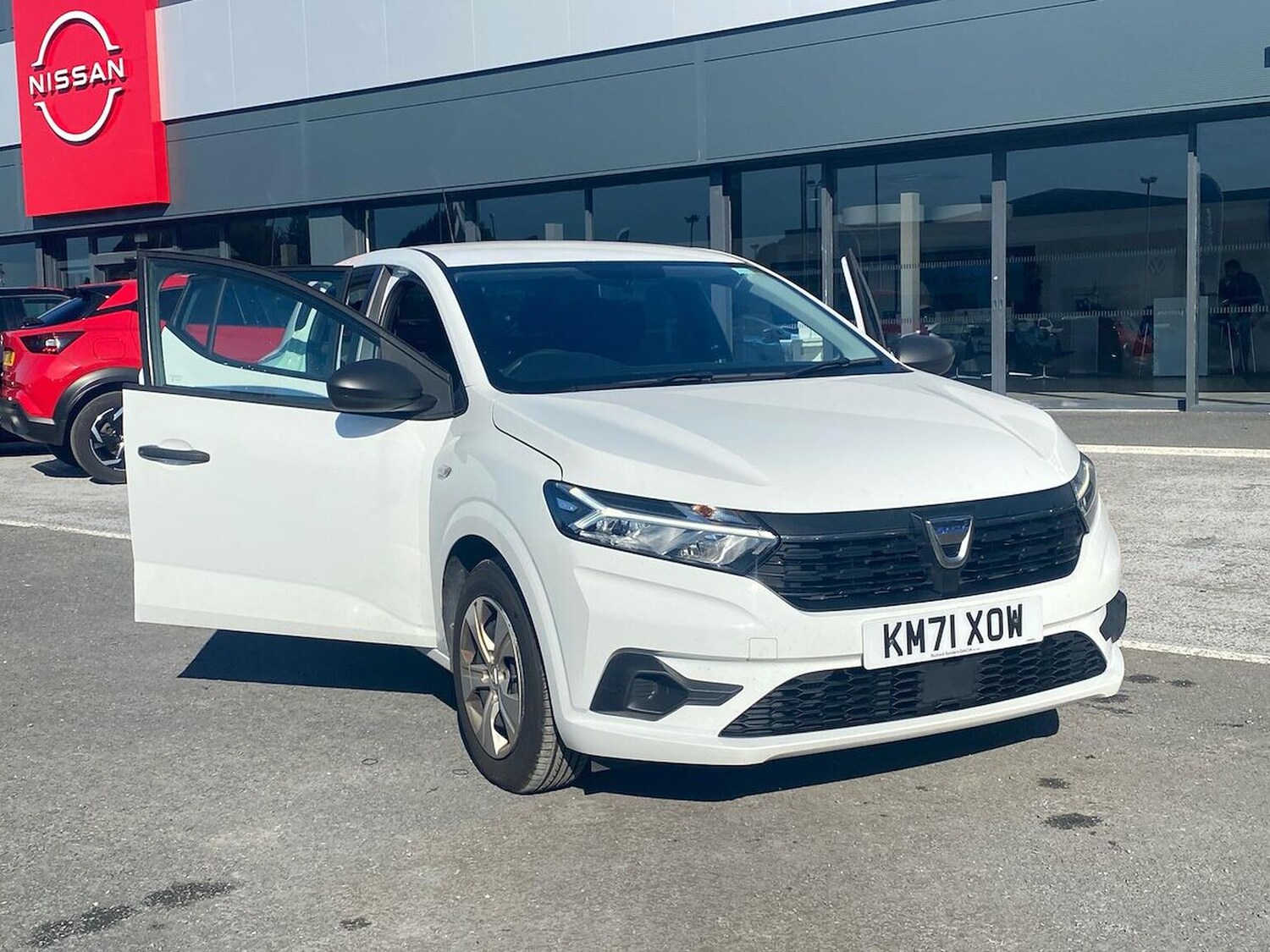 Used Dacia Sandero 2021 for sale - 76134265: Photo 38