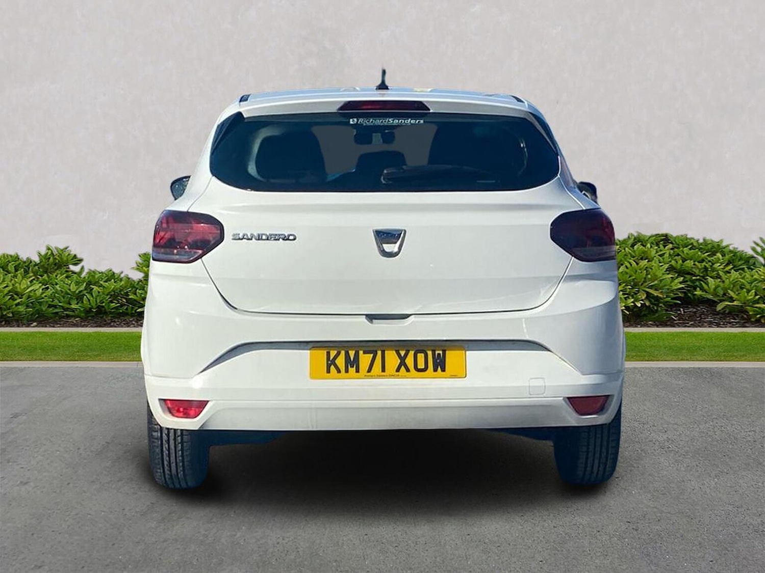 Used Dacia Sandero 2021 for sale - 76134265: Photo 4