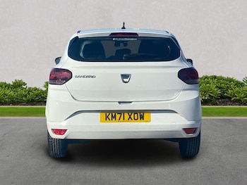 Used Dacia Sandero 2021 for sale - 76134265: Photo