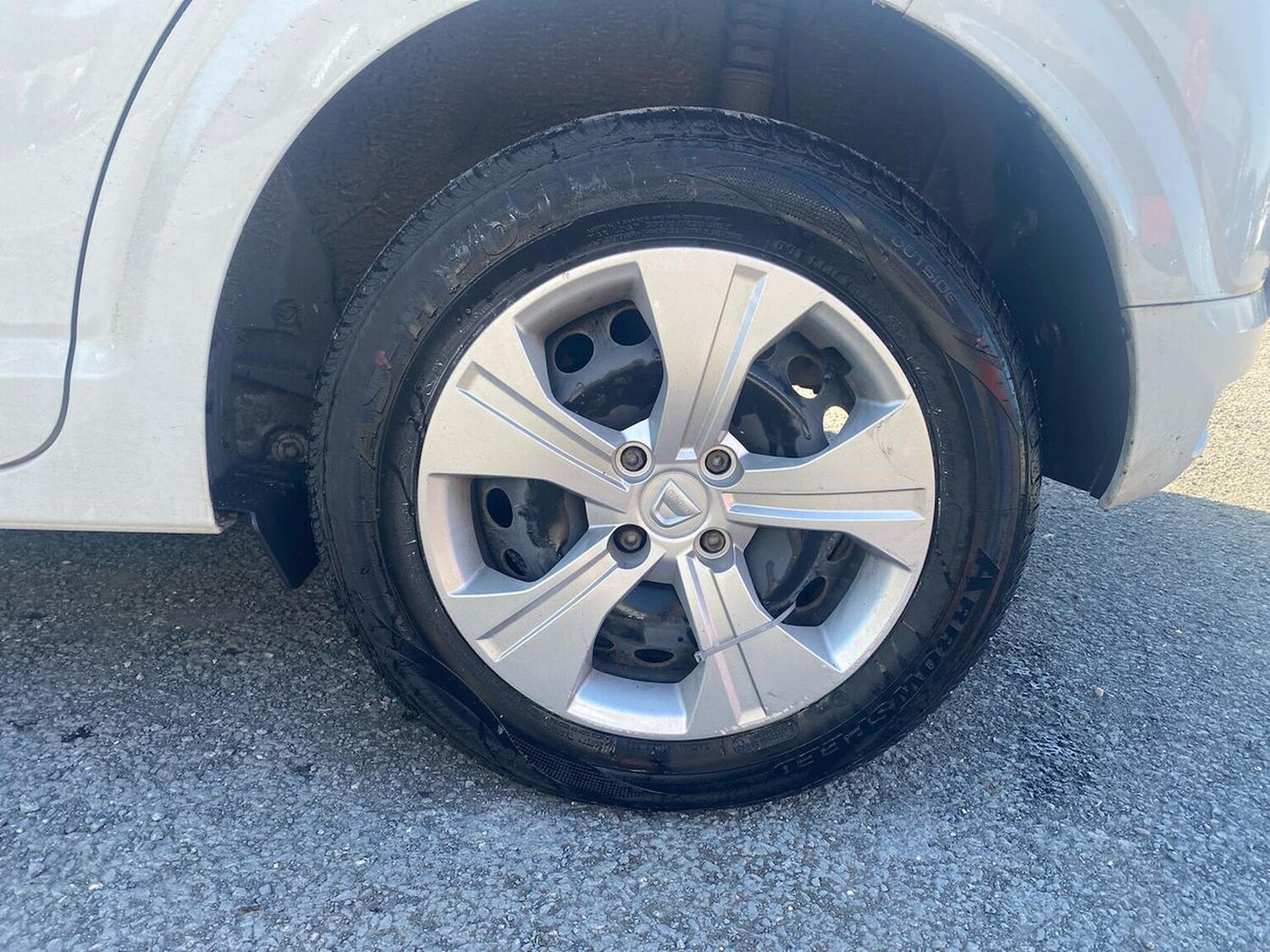 Used Dacia Sandero 2021 for sale - 76134265: Photo 6