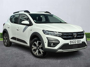 Used Dacia Sandero Stepway 2022 for sale - 79006126: Photo