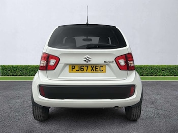 Used Suzuki Ignis 2017 for sale - 79445212: Photo
