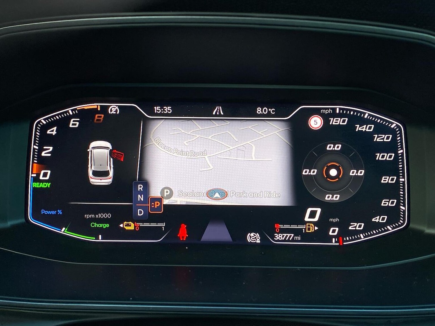 Used Cupra Leon 2024 for sale - 77789569: Photo 10