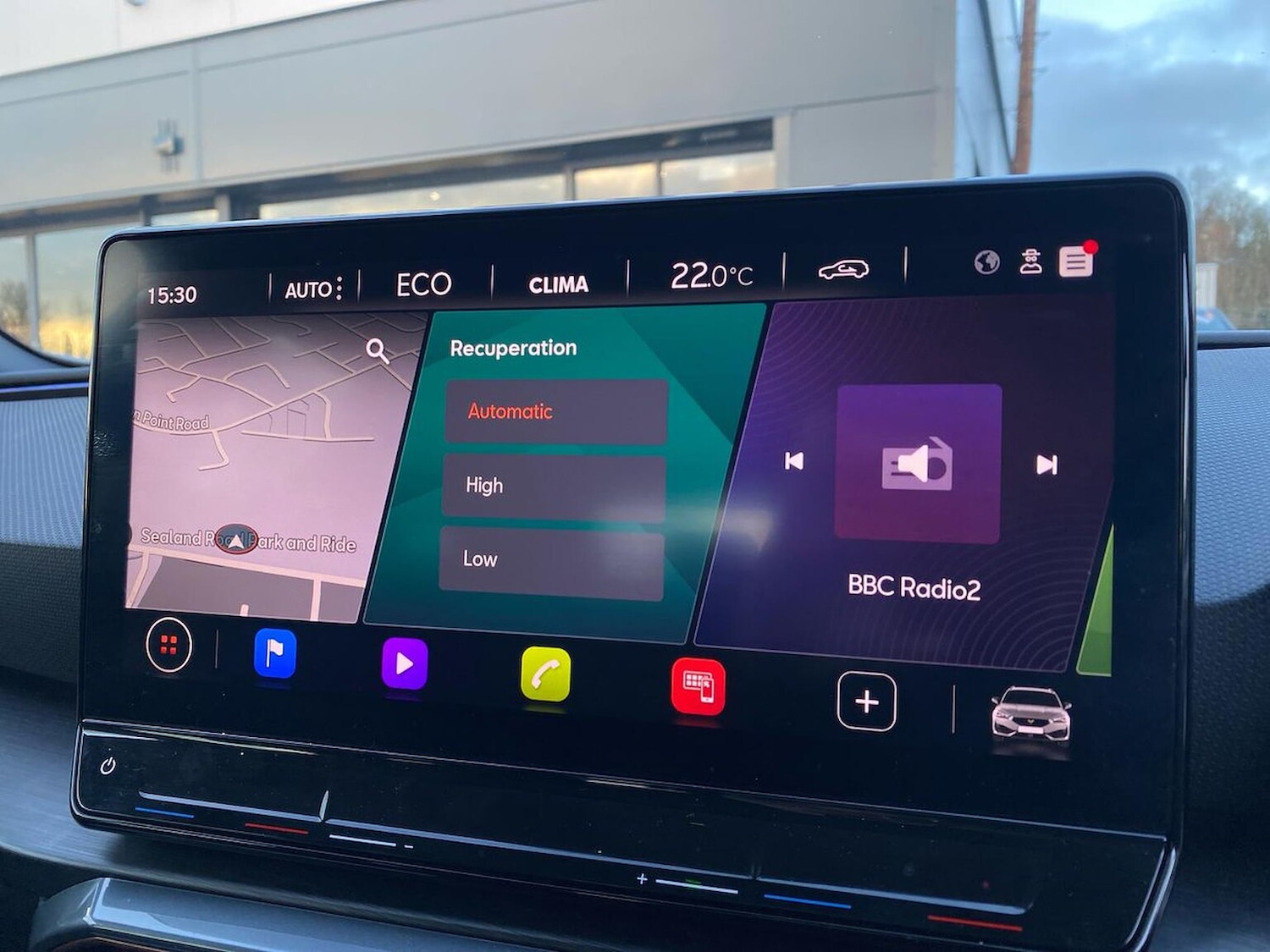 Used Cupra Leon 2024 for sale - 77789569: Photo 11