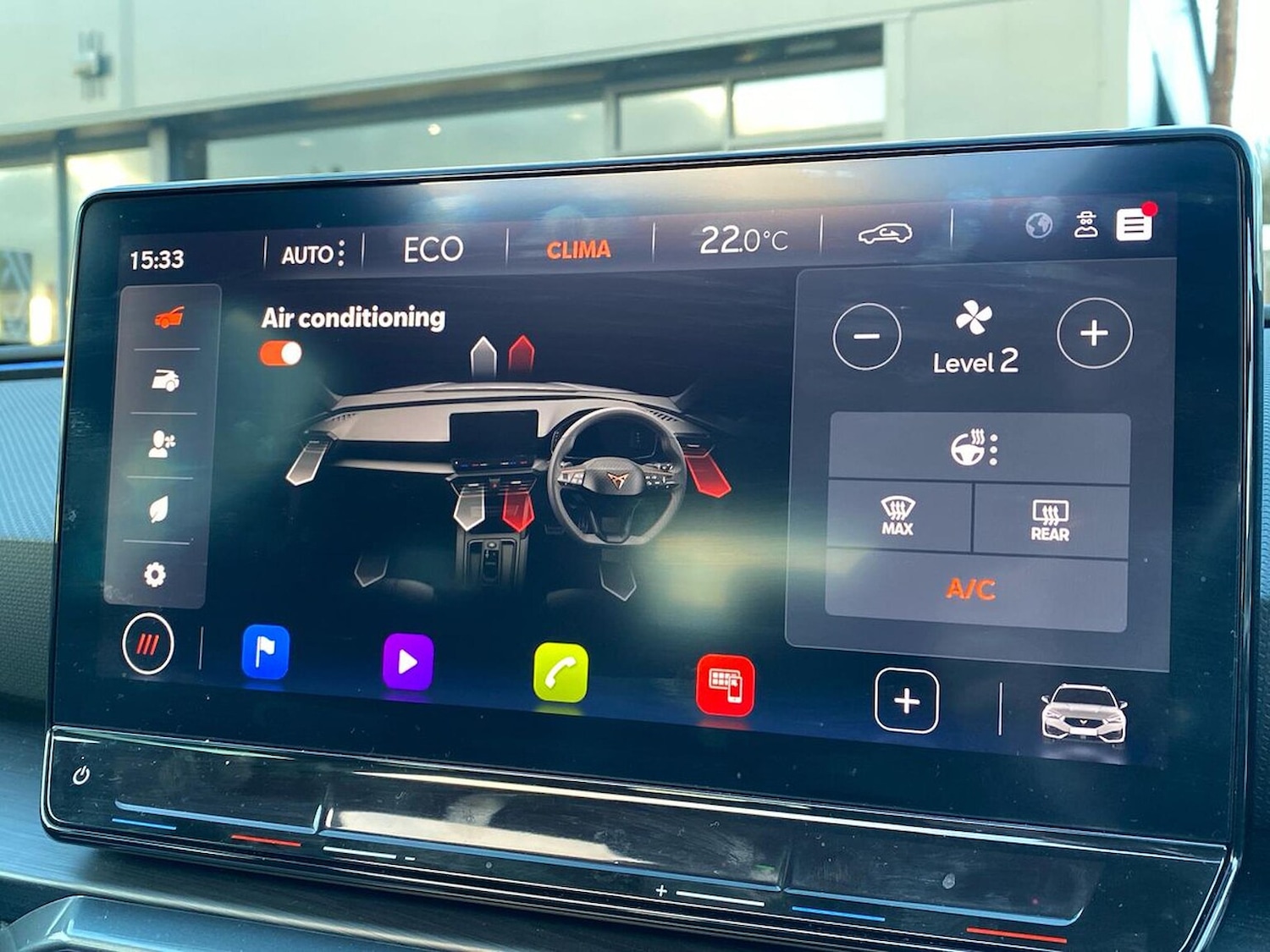 Used Cupra Leon 2024 for sale - 77789569: Photo 12