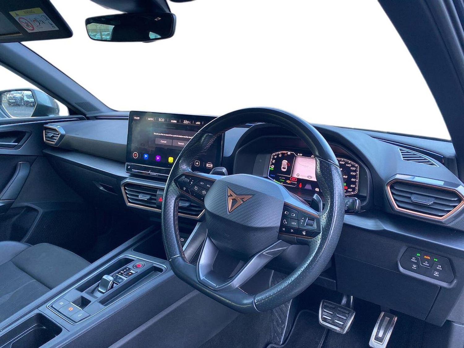 Used Cupra Leon 2024 for sale - 77789569: Photo 15