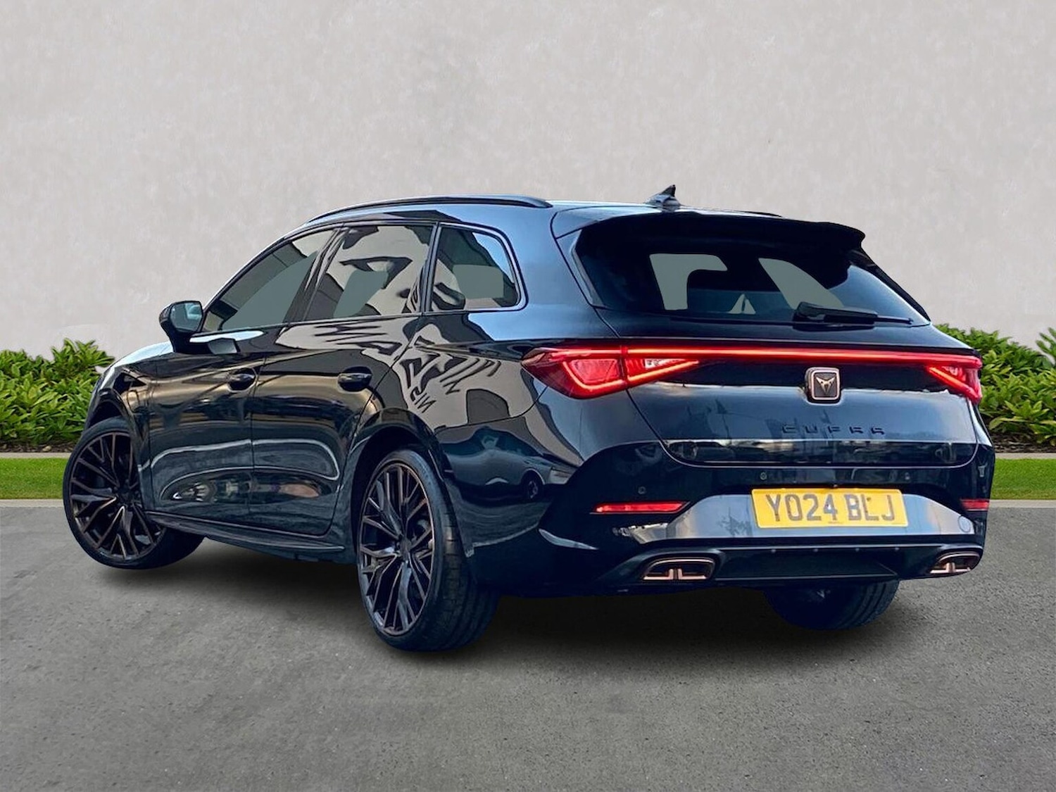 Used Cupra Leon 2024 for sale - 77789569: Photo 2