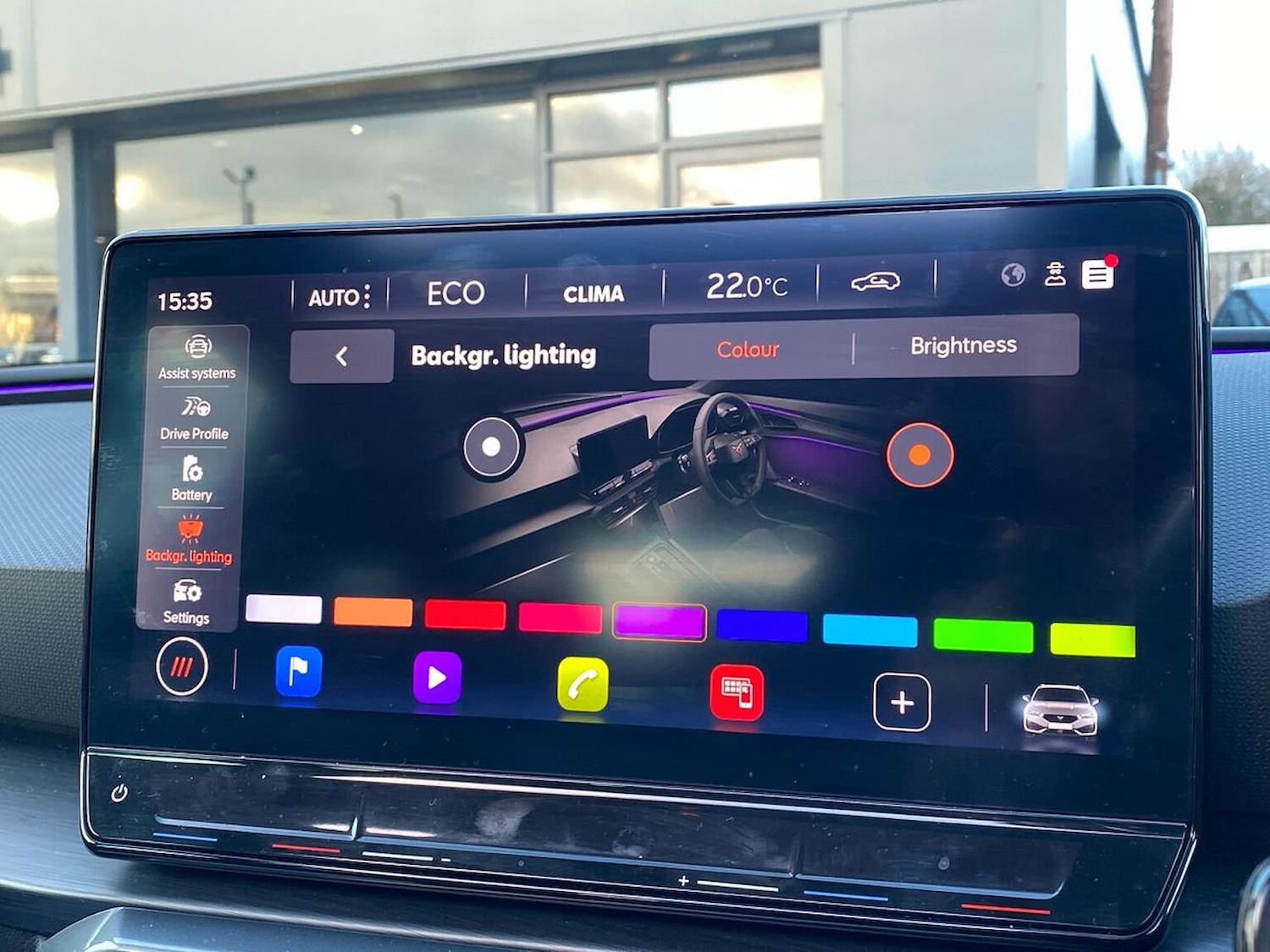 Used Cupra Leon 2024 for sale - 77789569: Photo 25