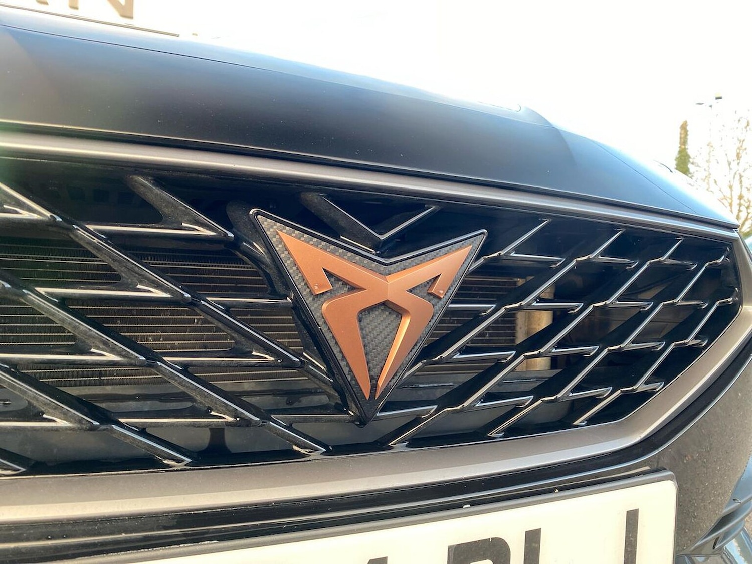 Used Cupra Leon 2024 for sale - 77789569: Photo 32