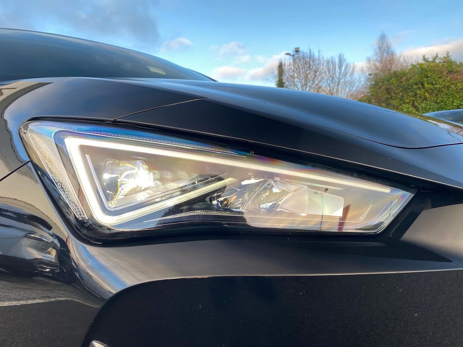 Used Cupra Leon 2024 for sale - 77789569: Photo 33