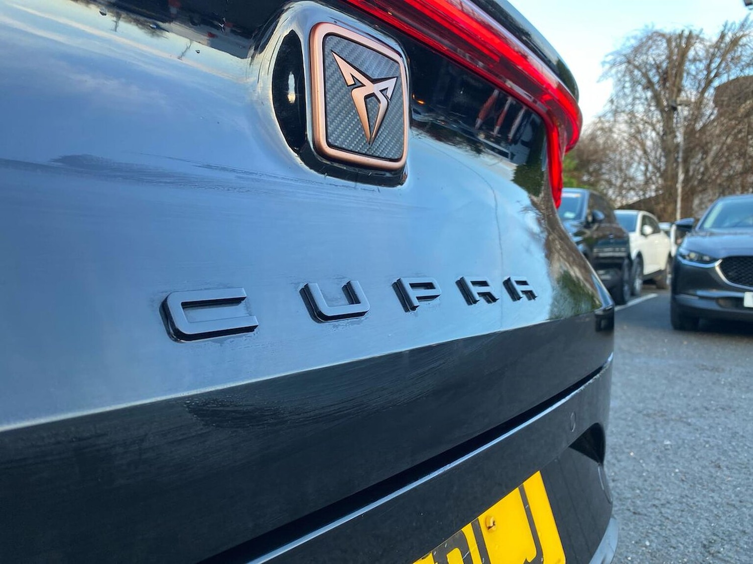 Used Cupra Leon 2024 for sale - 77789569: Photo 34