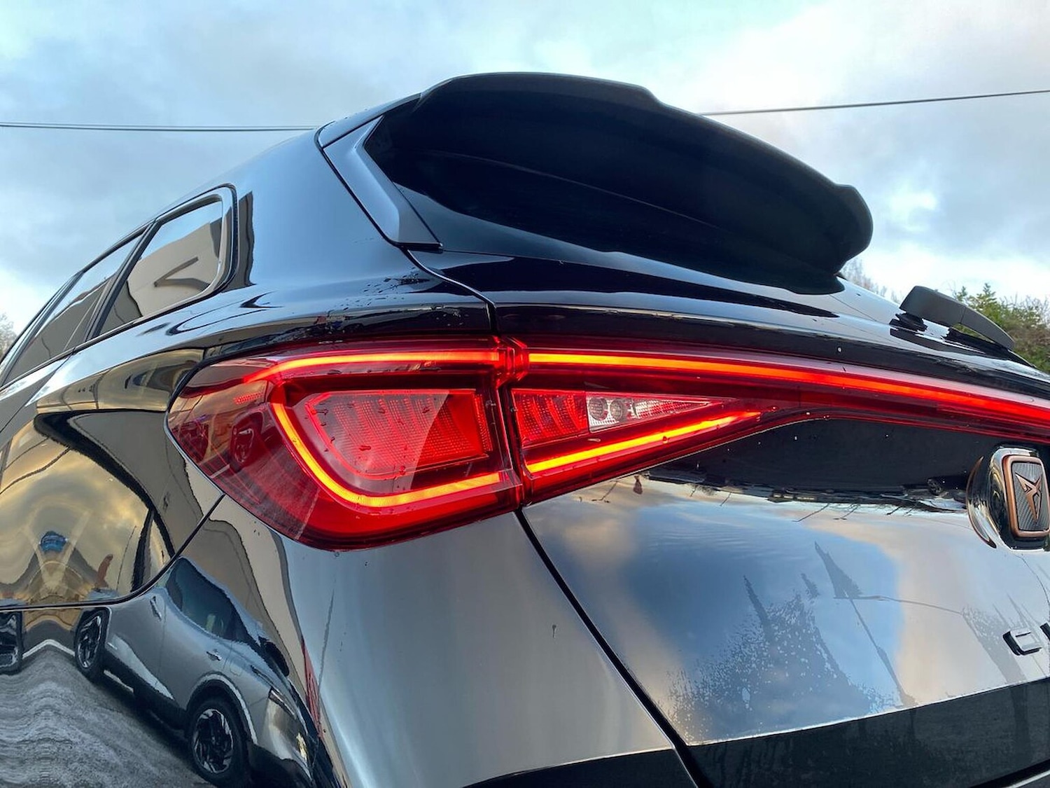 Used Cupra Leon 2024 for sale - 77789569: Photo 35