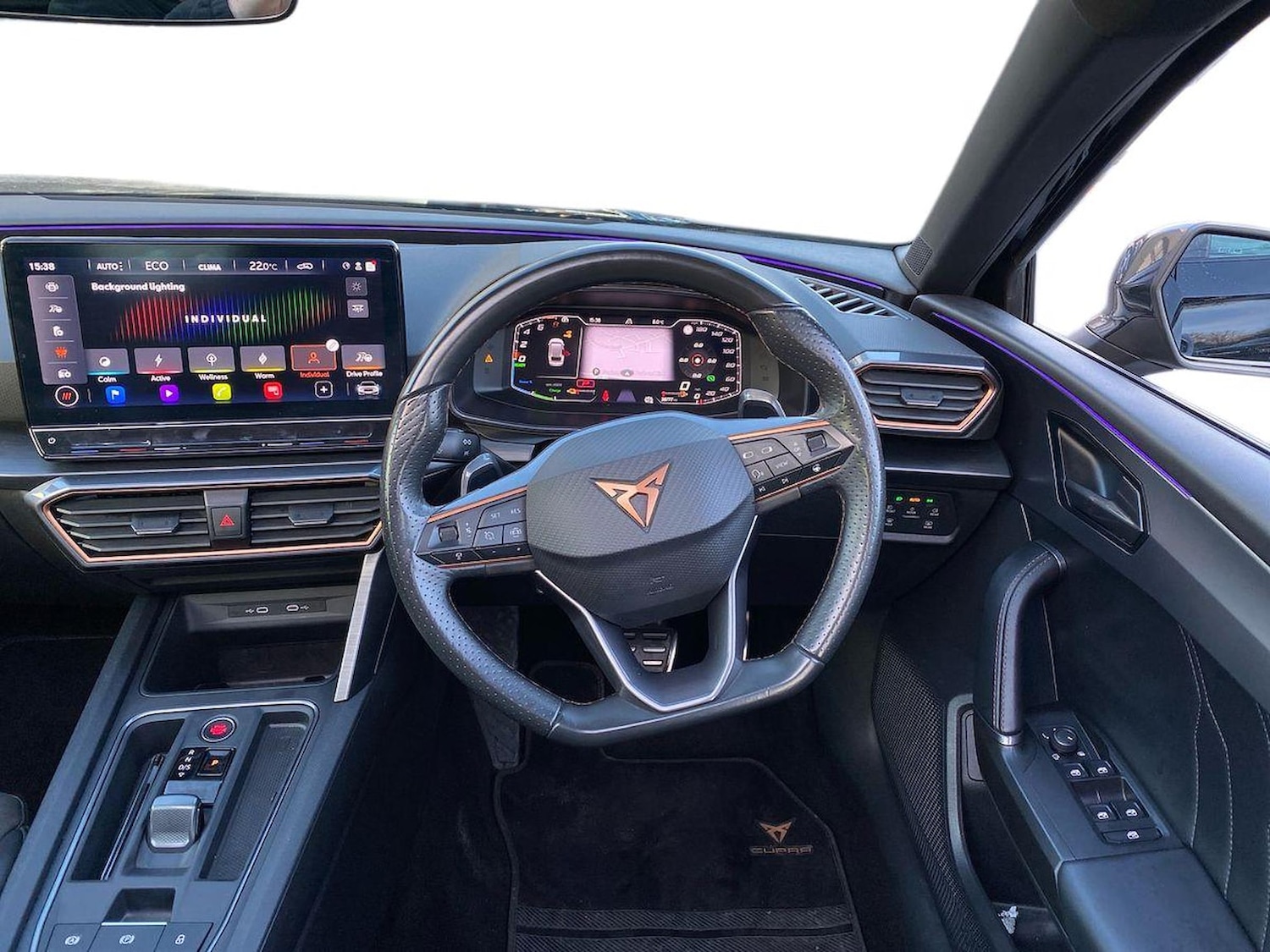 Used Cupra Leon 2024 for sale - 77789569: Photo 9