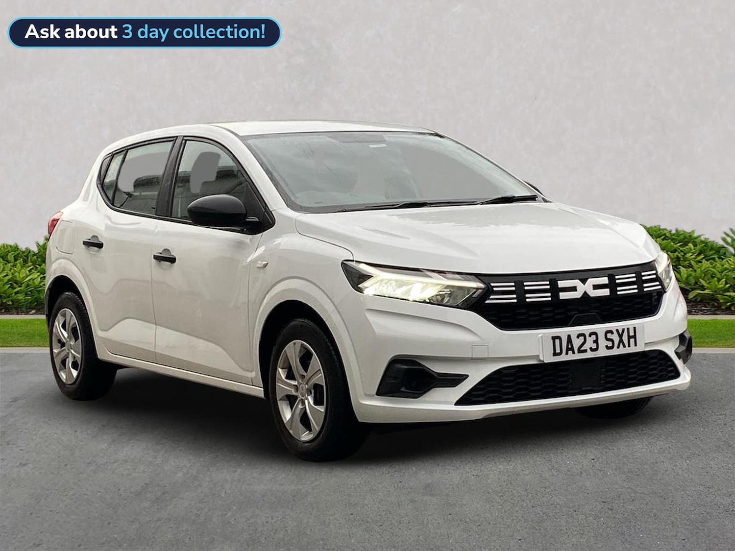 Used Dacia Sandero 2023 for sale - 76097629: Photo 1