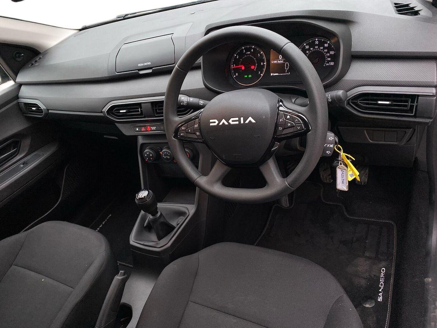 Used Dacia Sandero 2023 for sale - 76097629: Photo 15