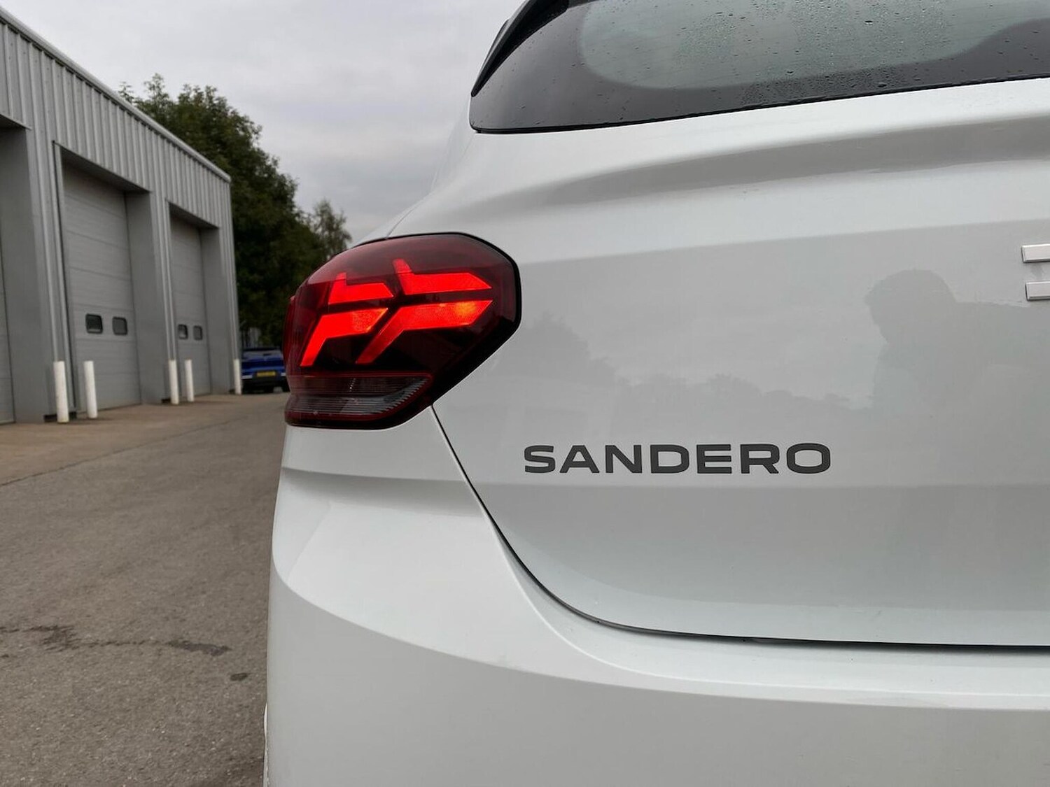 Used Dacia Sandero 2023 for sale - 76097629: Photo 36