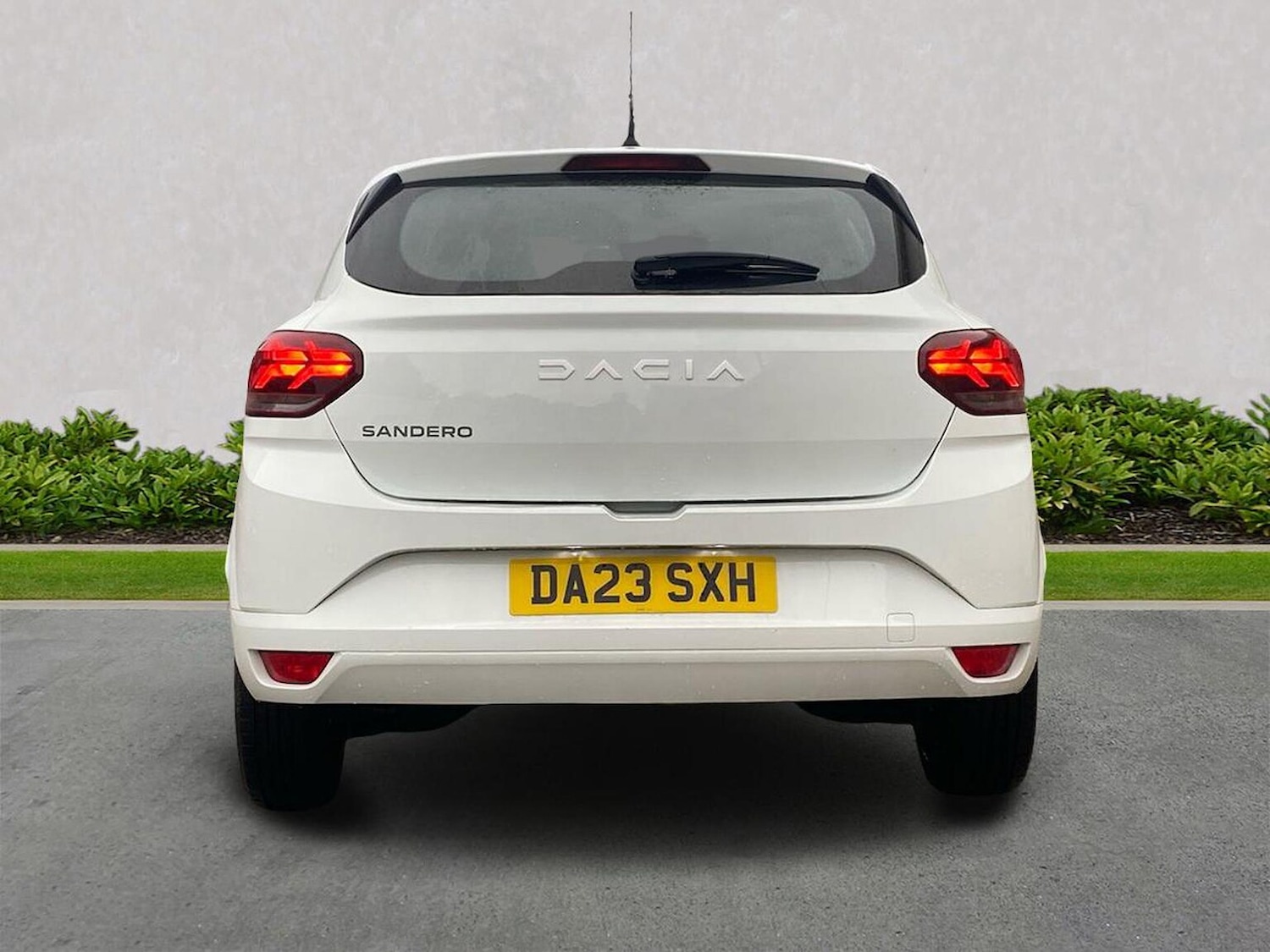 Used Dacia Sandero 2023 for sale - 76097629: Photo 4