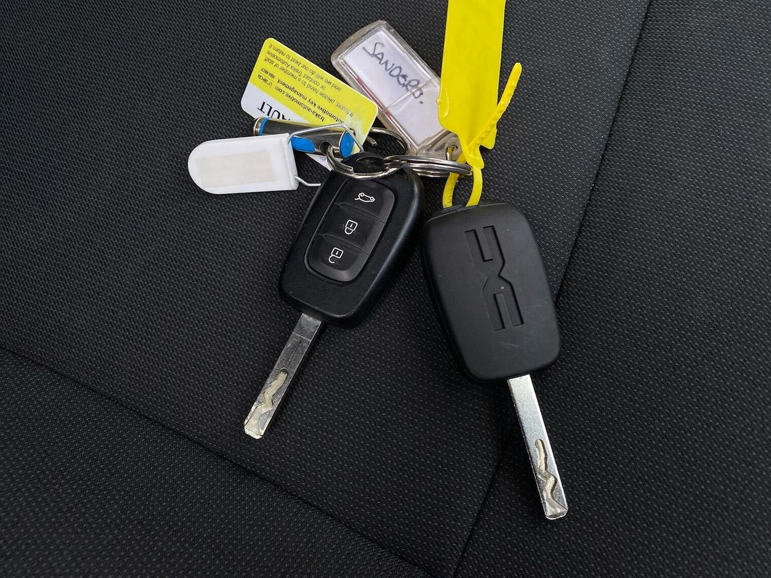 Used Dacia Sandero 2023 for sale - 76097629: Photo 45