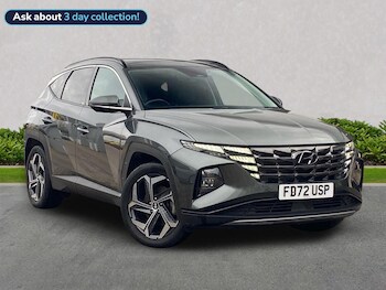 Hyundai TUCSON feature image