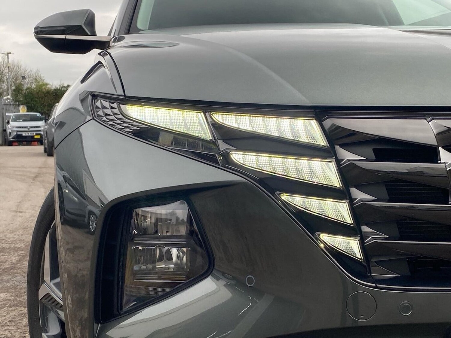 Used Hyundai TUCSON 2023 for sale - 78194820: Photo 34