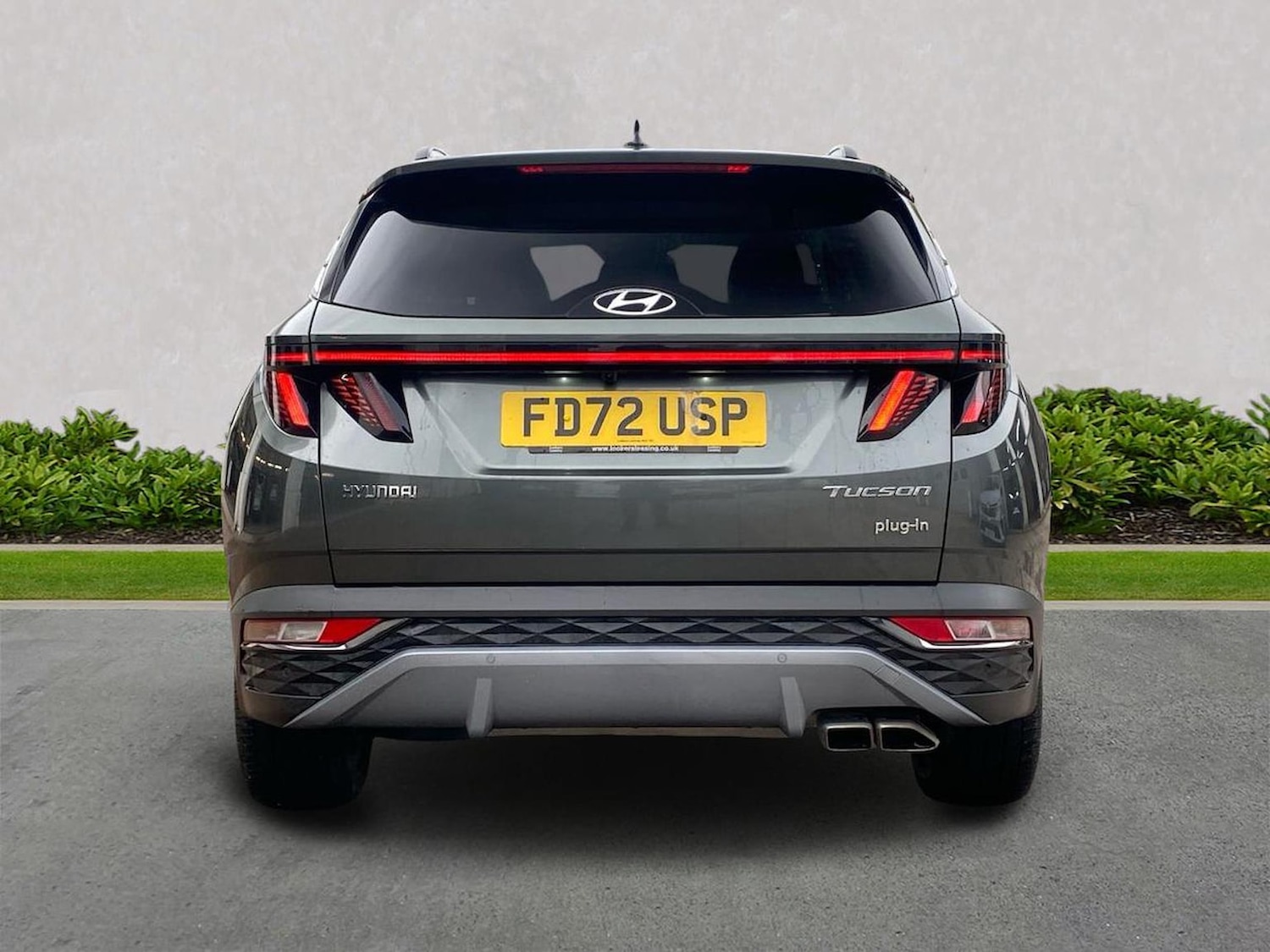 Used Hyundai TUCSON 2023 for sale - 78194820: Photo 4