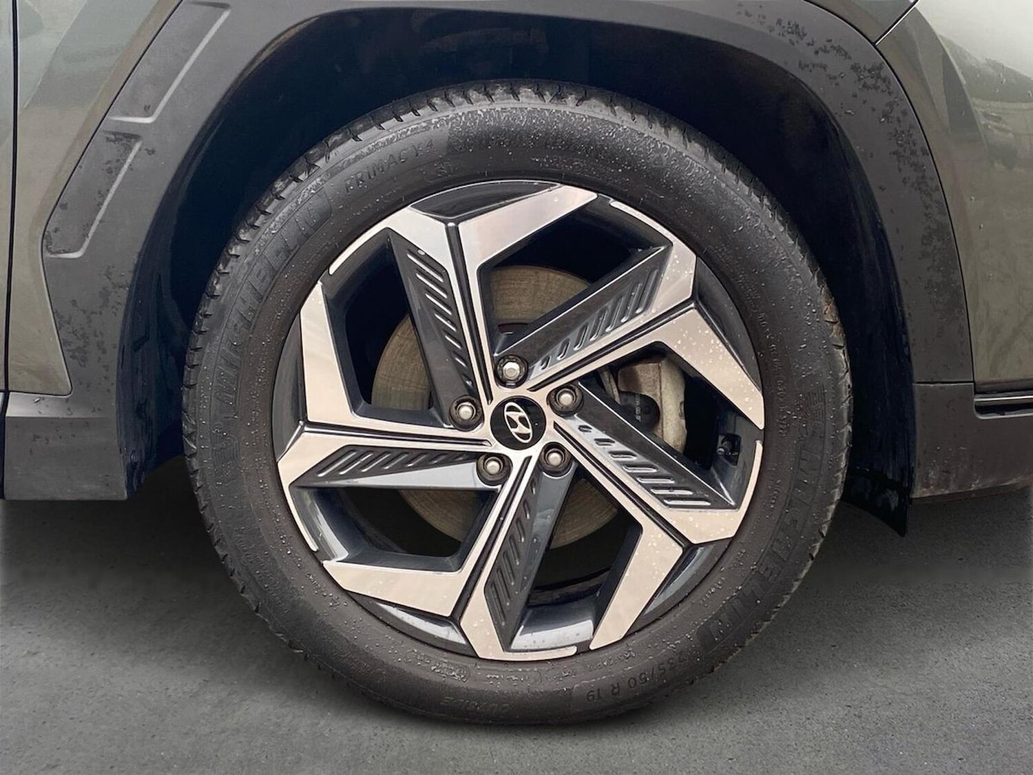 Used Hyundai TUCSON 2023 for sale - 78194820: Photo 6