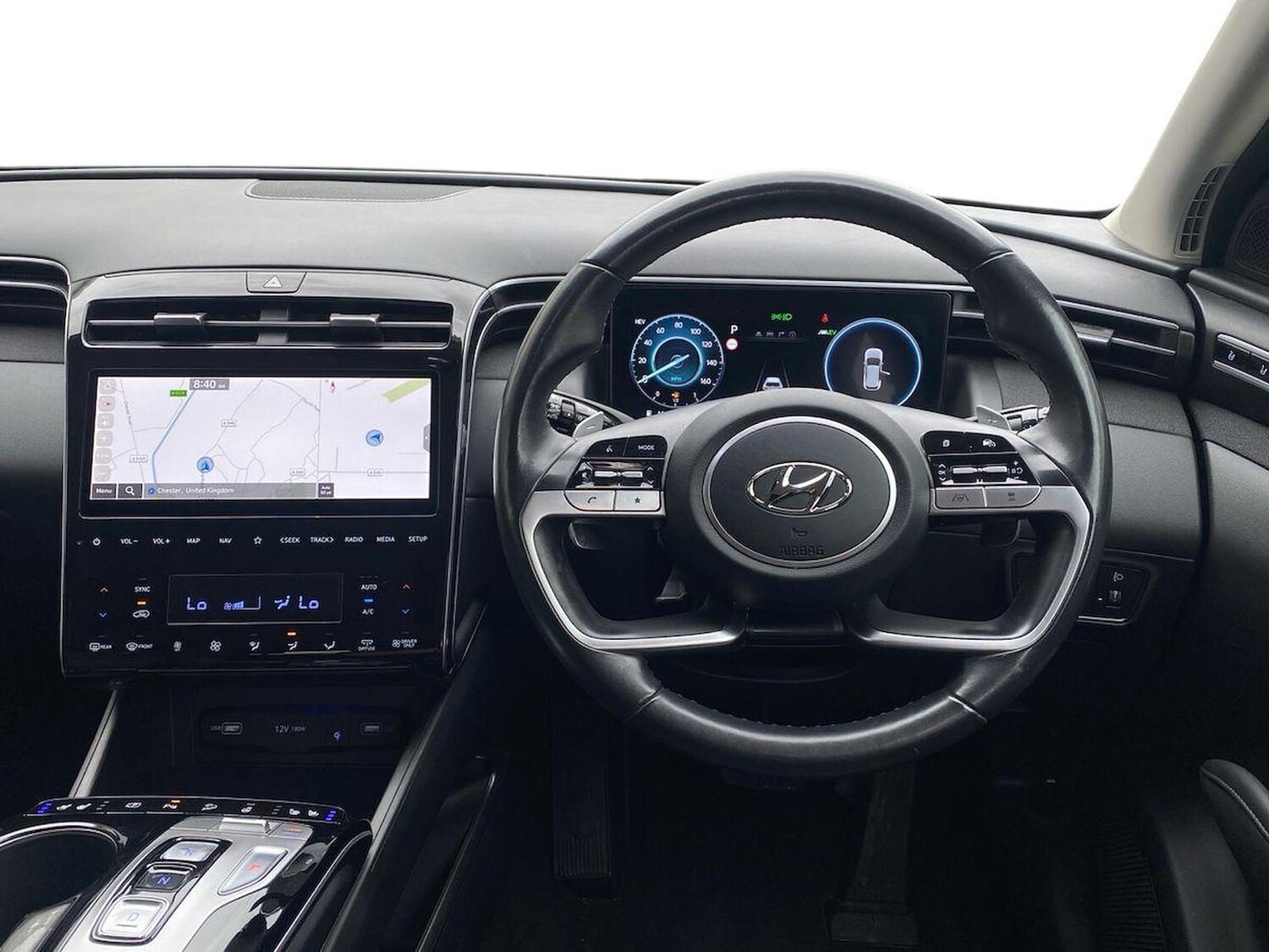 Used Hyundai TUCSON 2023 for sale - 78194820: Photo 9