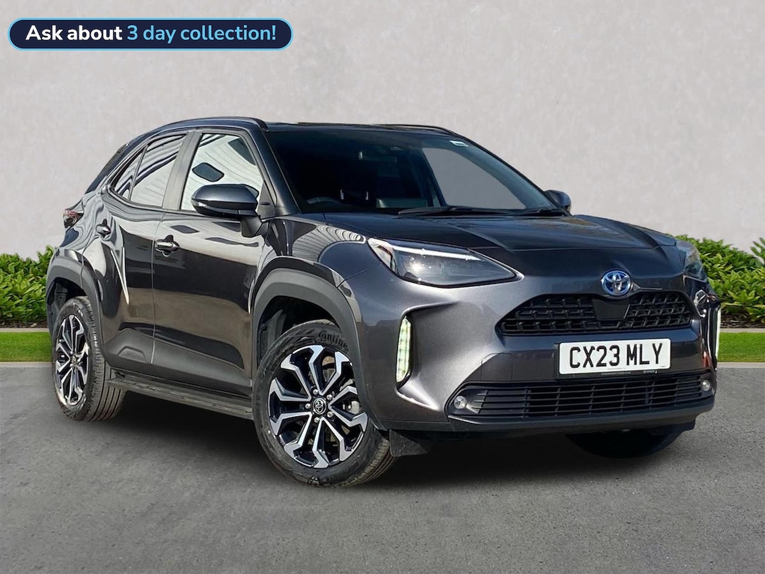 Used Toyota Yaris Cross 2023 for sale - 78195034: Photo 1