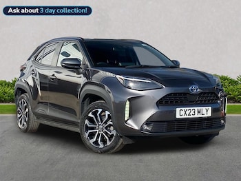 Toyota Yaris Cross feature image