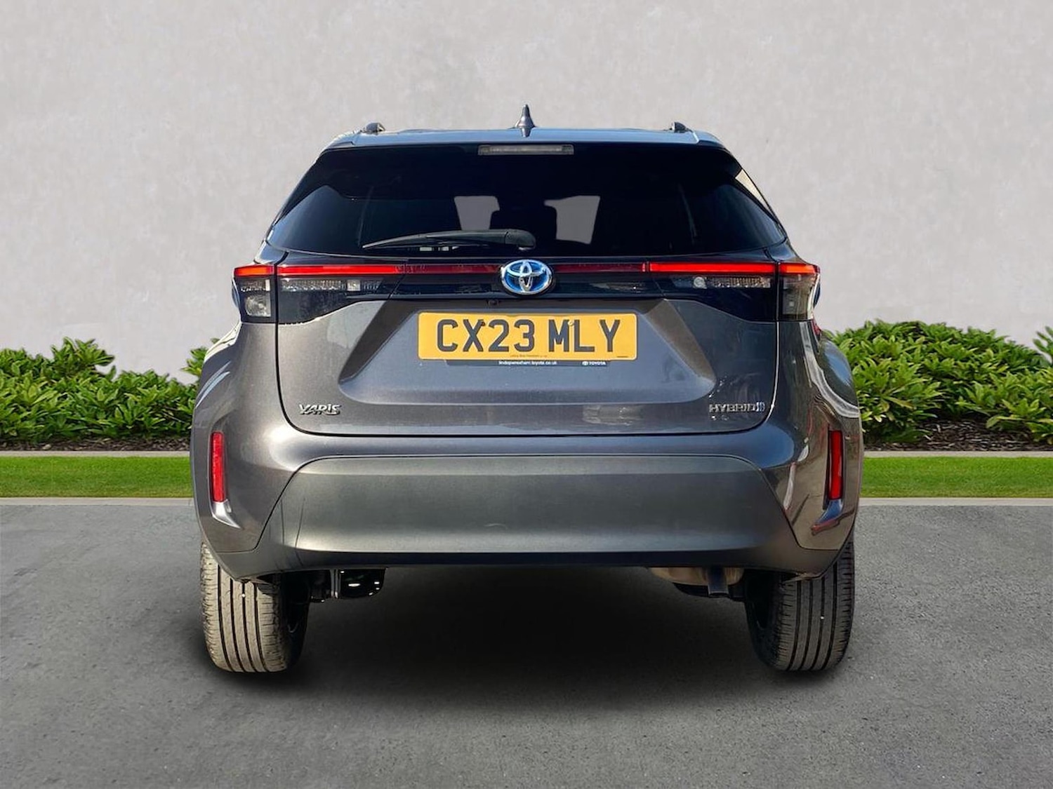 Used Toyota Yaris Cross 2023 for sale - 78195034: Photo 4