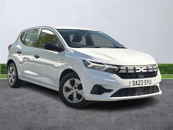 Used Dacia Sandero 2023 for sale - 79342444: Photo