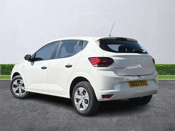 Used Dacia Sandero 2023 for sale - 79342444: Photo