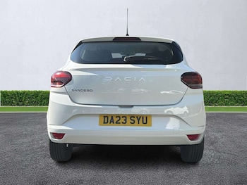 Used Dacia Sandero 2023 for sale - 79342444: Photo