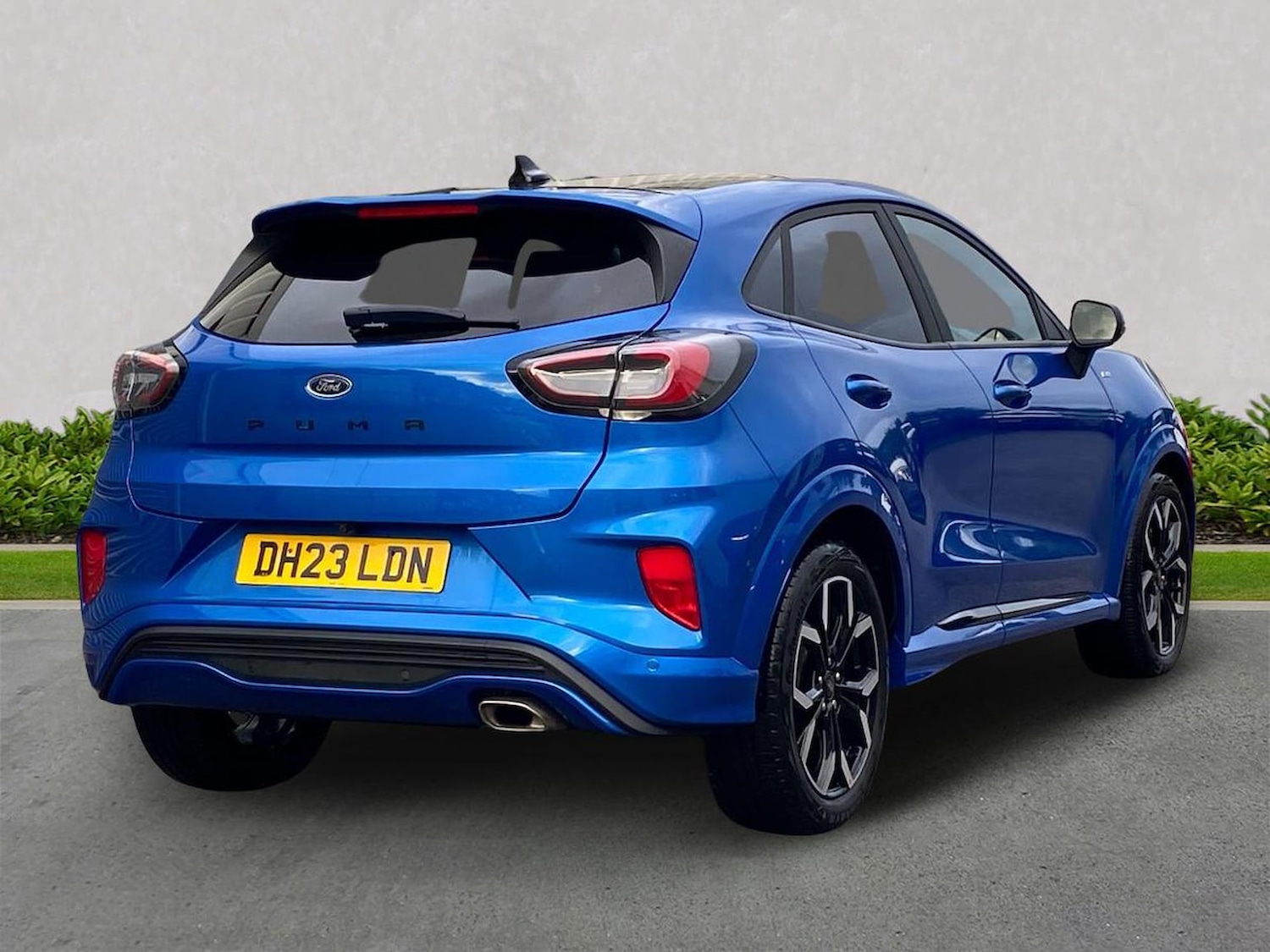 Used Ford Puma 2023 for sale - 76504921: Photo 18