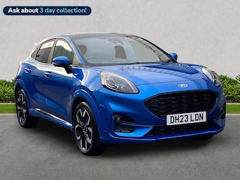 Used Ford Puma 2023 for sale - 76504921: Photo