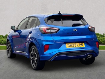 Used Ford Puma 2023 for sale - 76504921: Photo