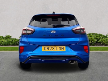 Used Ford Puma 2023 for sale - 76504921: Photo